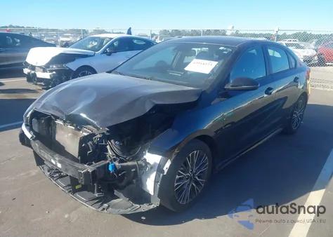 2024 Kia Forte Gt-Line z USA, uszkodzony, nr VIN 3KPF54AD7RE691715